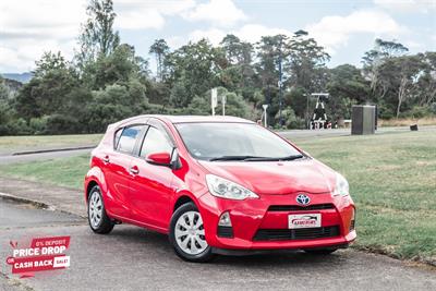 2014 Toyota Aqua