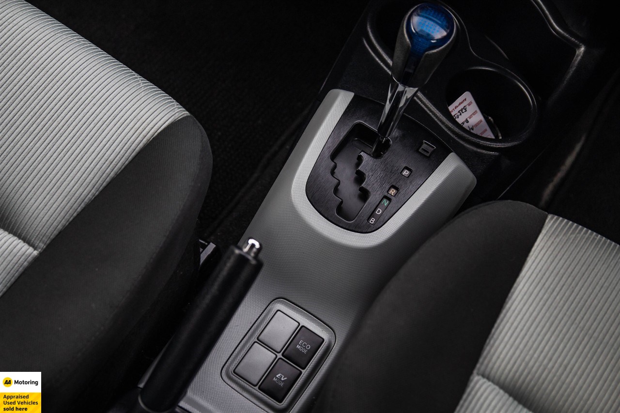 2014 Toyota Aqua