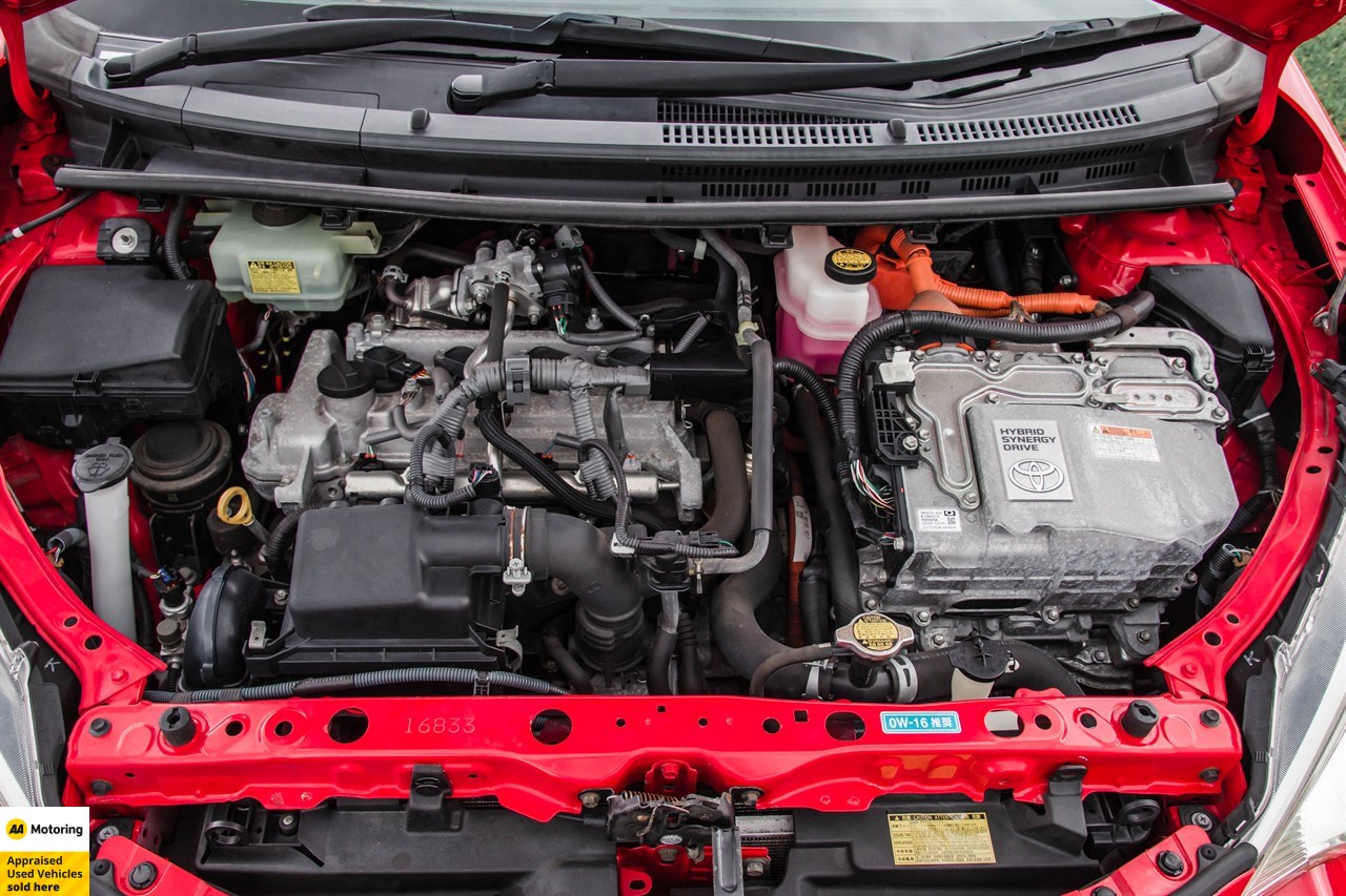 2014 Toyota Aqua