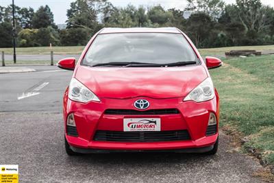 2014 Toyota Aqua - Thumbnail
