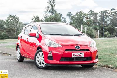 2014 Toyota Aqua - Thumbnail