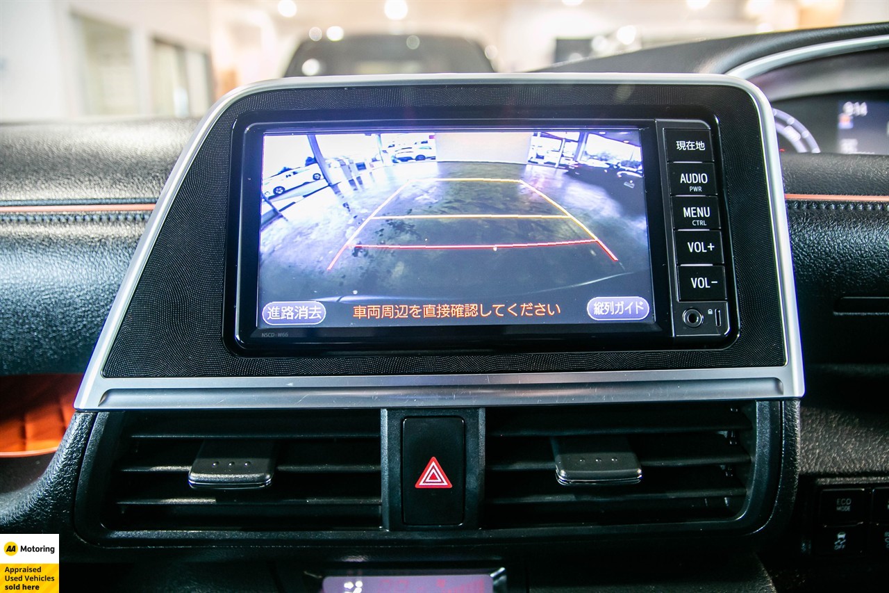 2017 Toyota Sienta