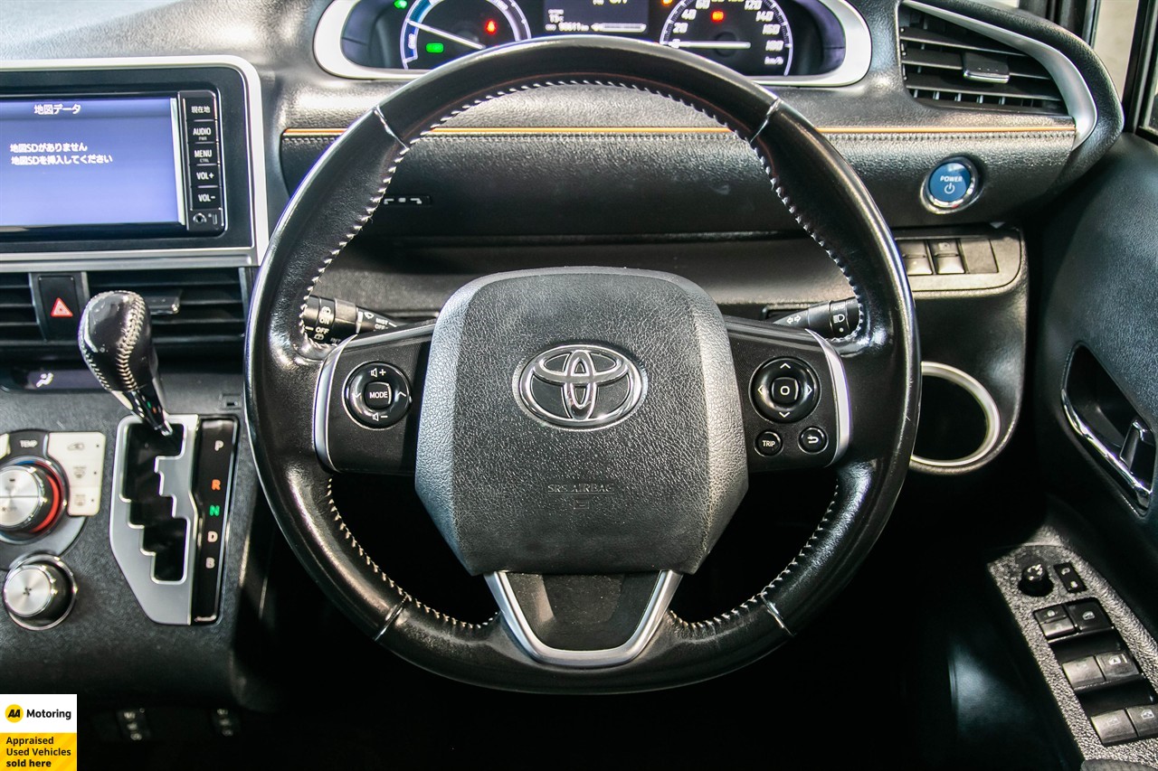 2017 Toyota Sienta