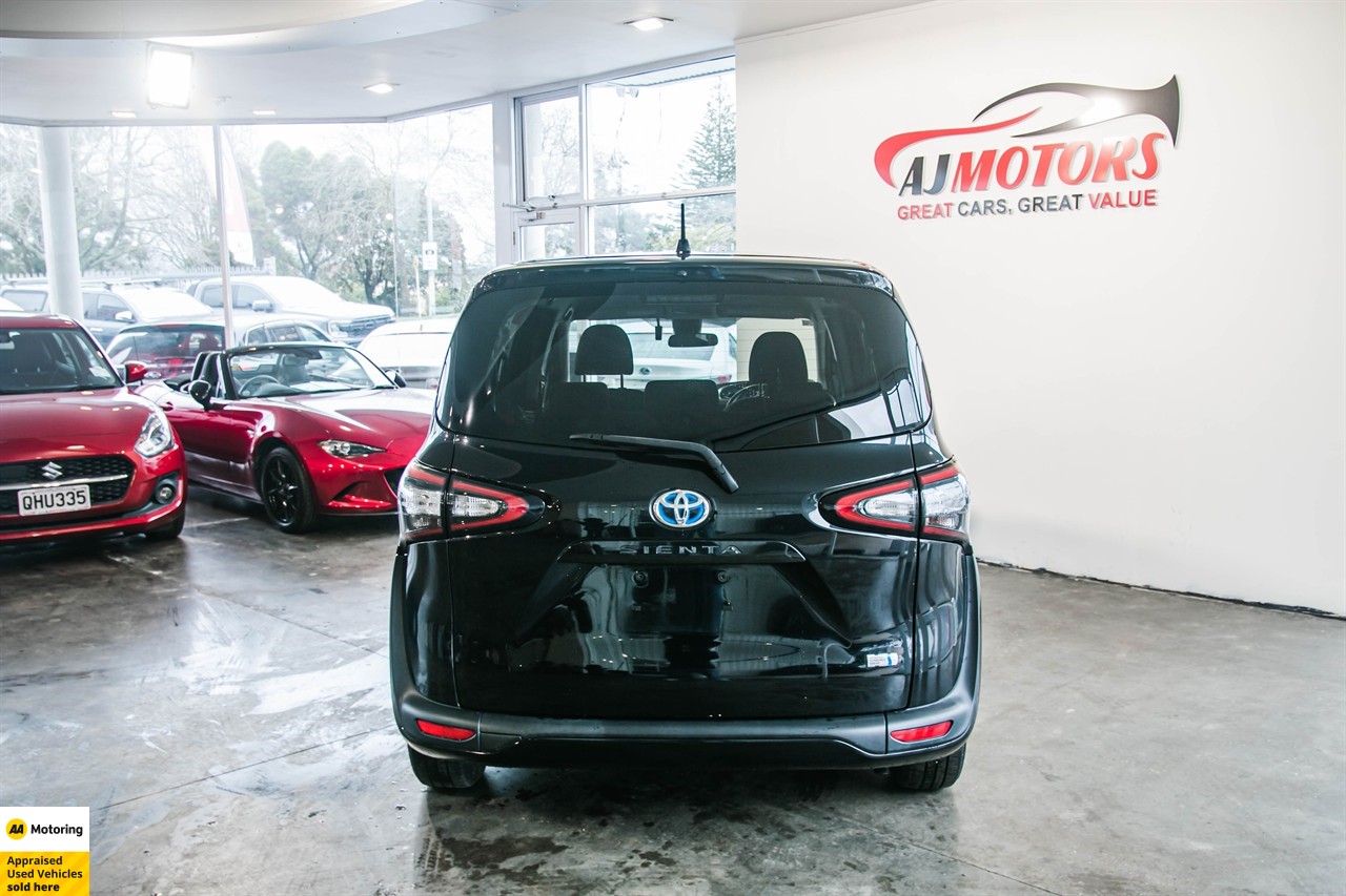 2017 Toyota Sienta