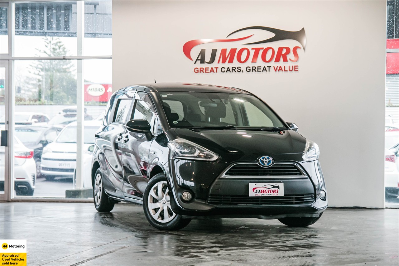 2017 Toyota Sienta