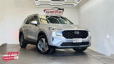 2021 Hyundai Santa Fe