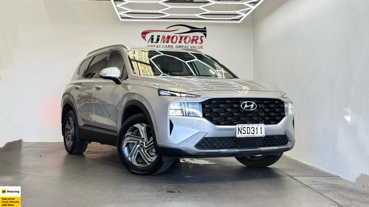 2021 Hyundai Santa Fe