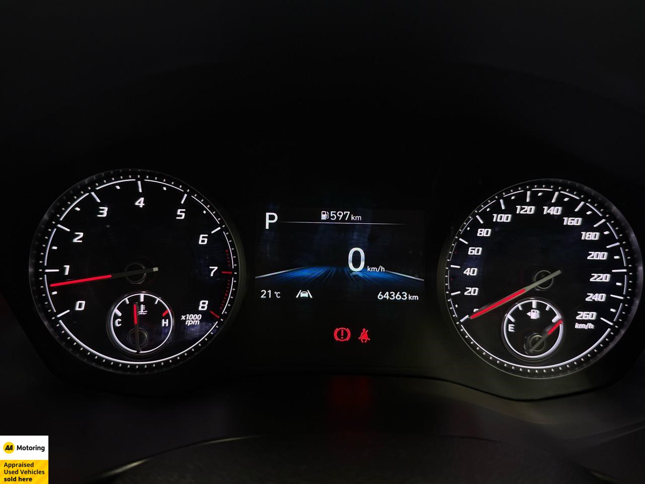 2021 Hyundai Santa Fe