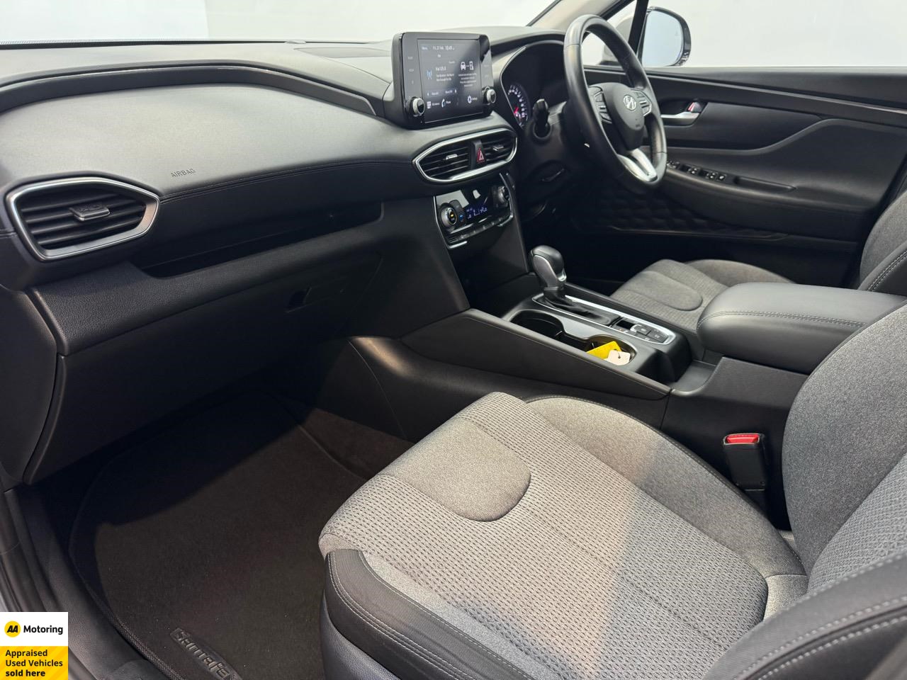 2021 Hyundai Santa Fe