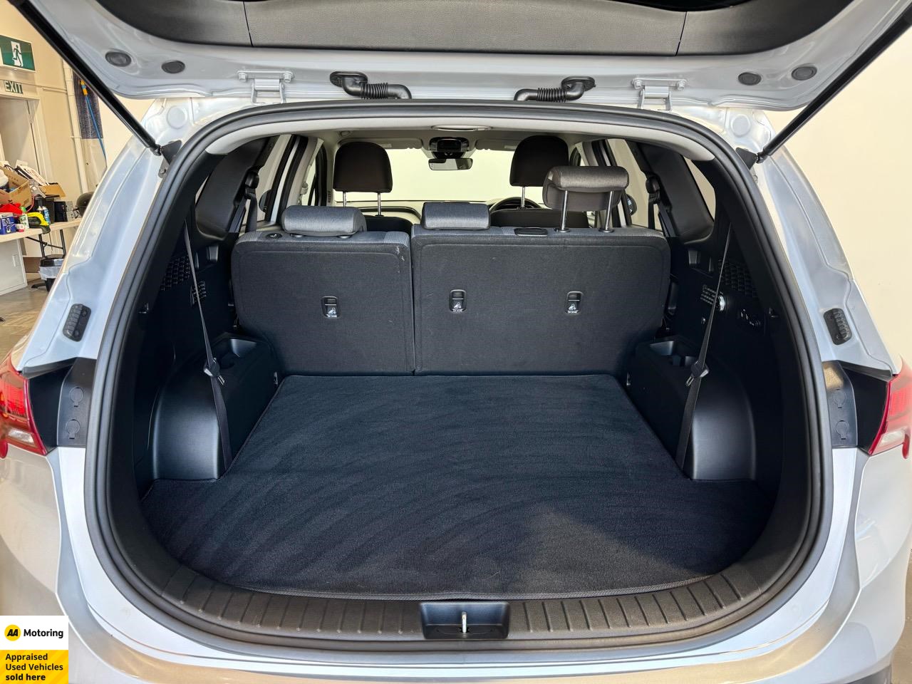 2021 Hyundai Santa Fe