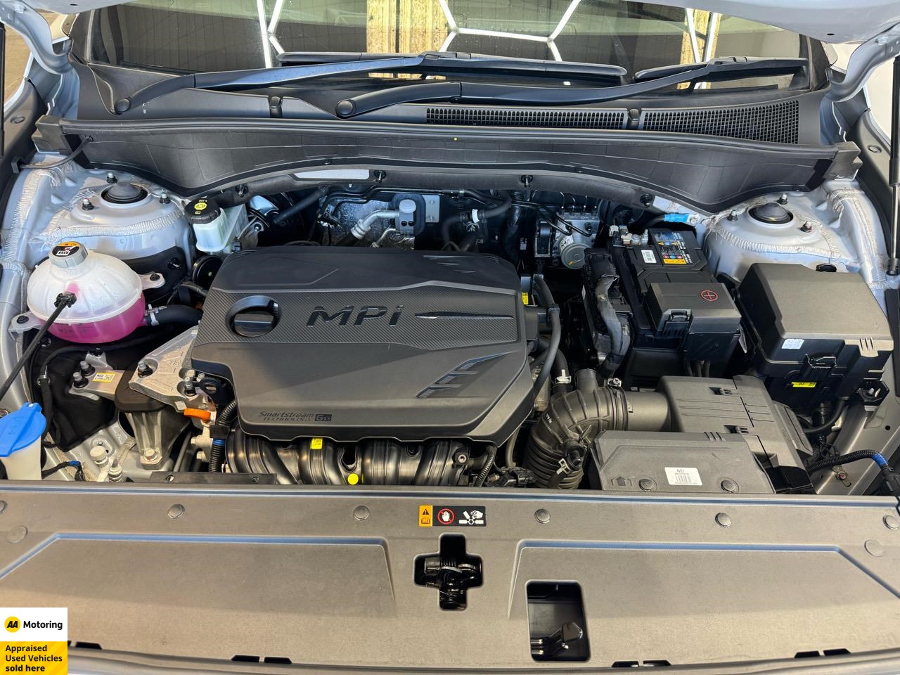 2021 Hyundai Santa Fe
