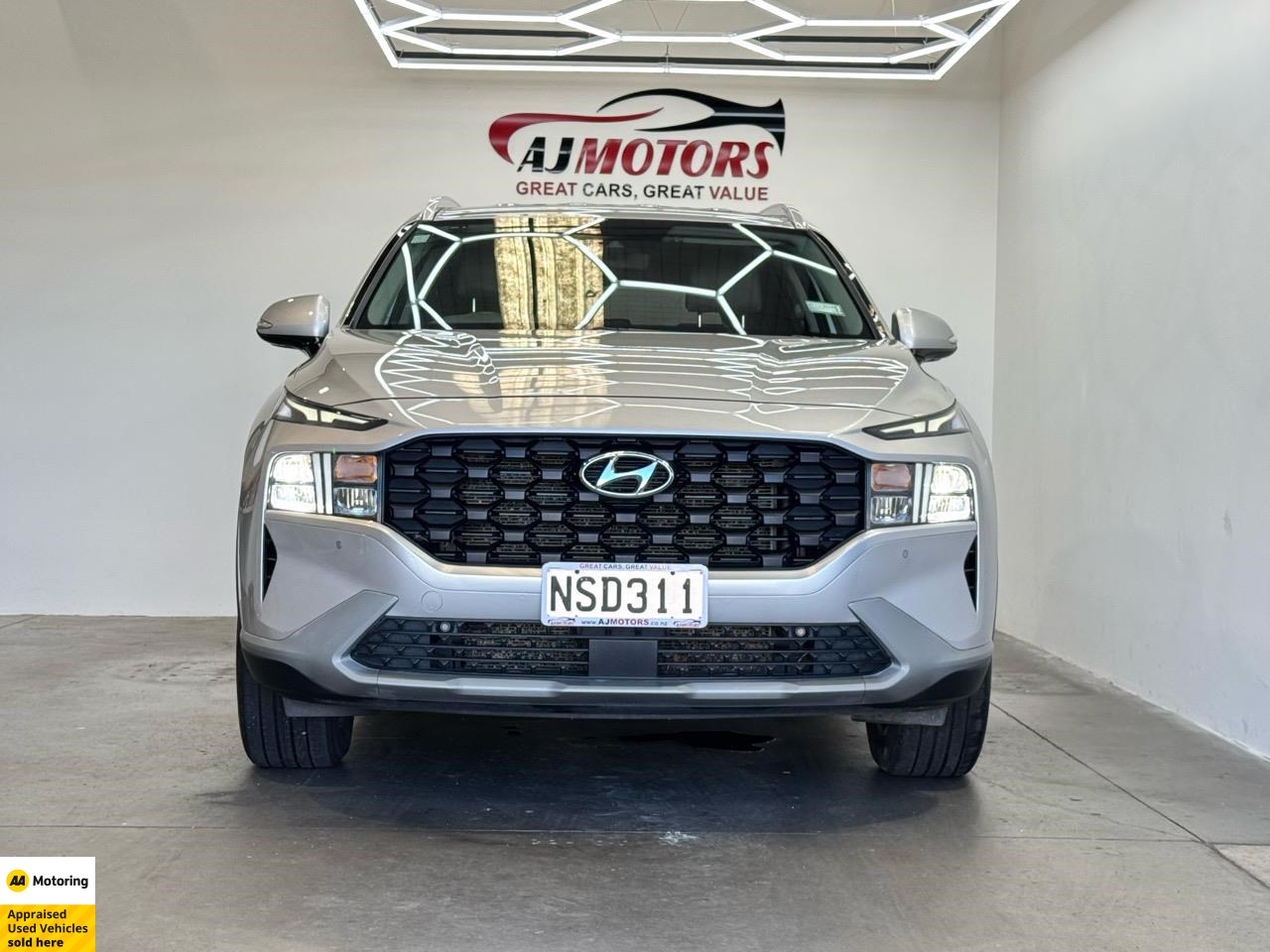 2021 Hyundai Santa Fe