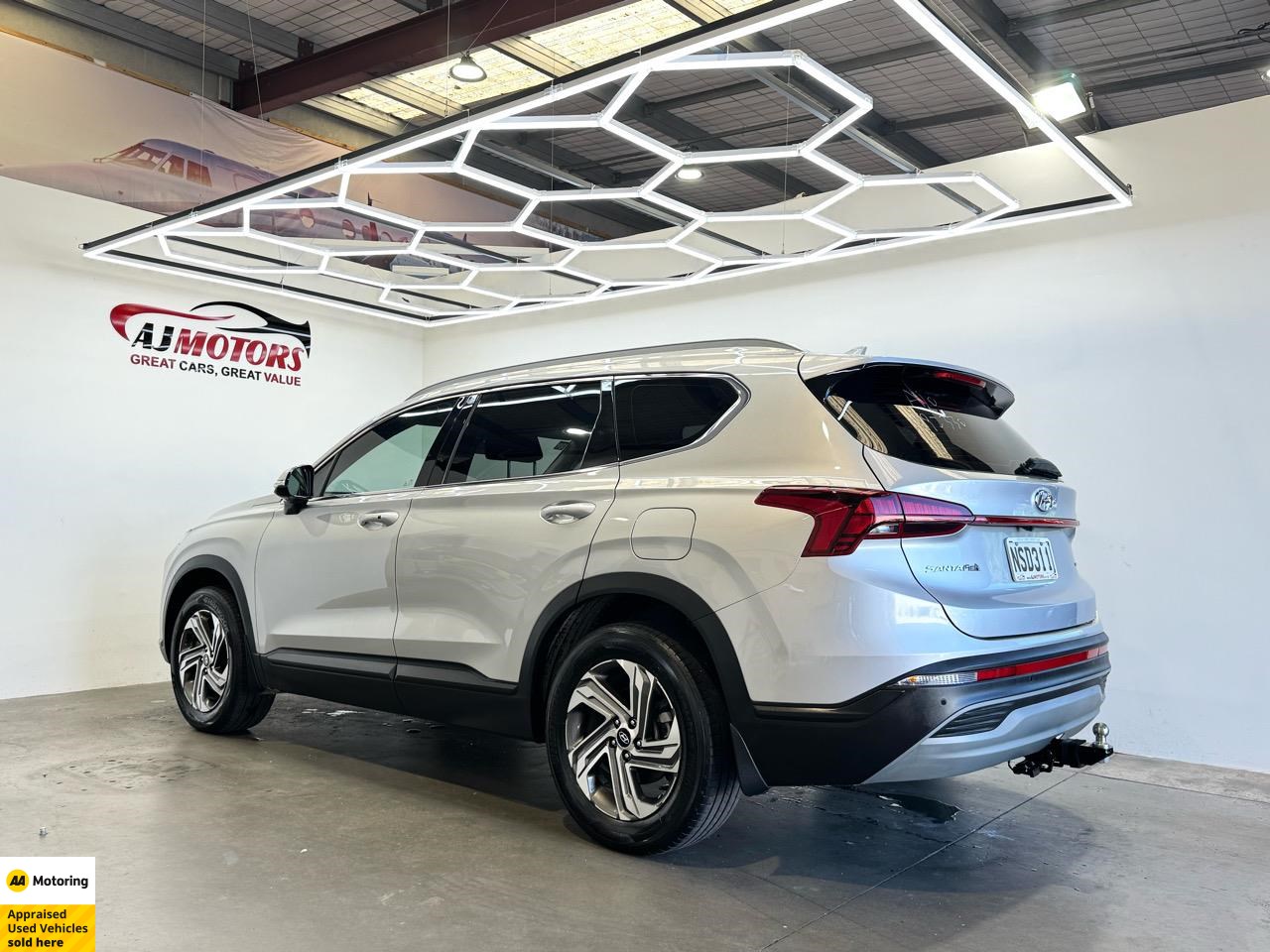 2021 Hyundai Santa Fe