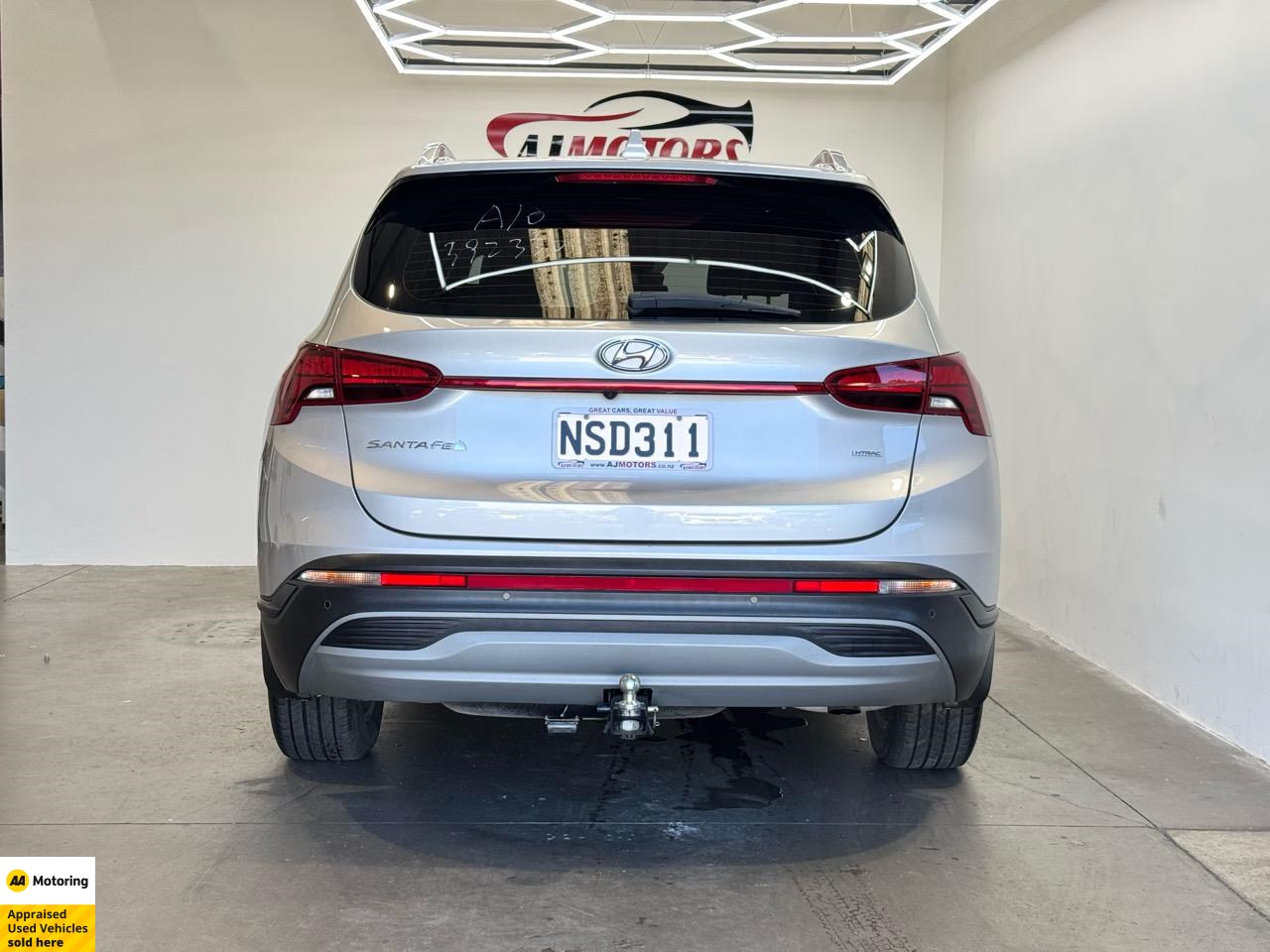 2021 Hyundai Santa Fe