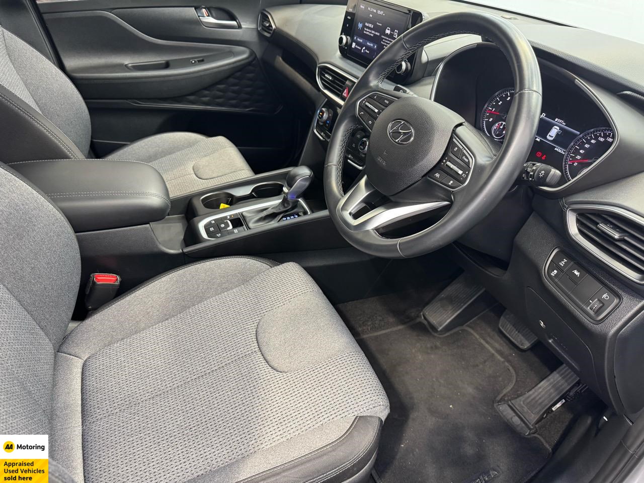 2021 Hyundai Santa Fe