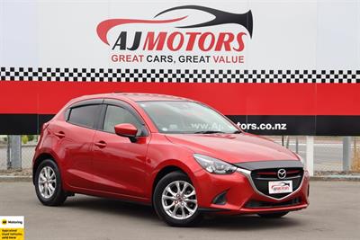 2014 Mazda Demio