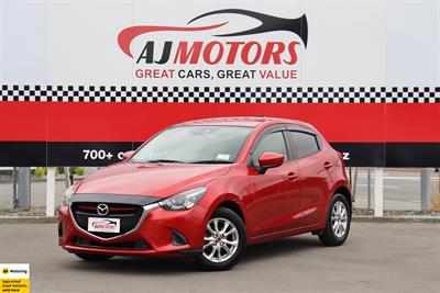 2014 Mazda Demio - Thumbnail