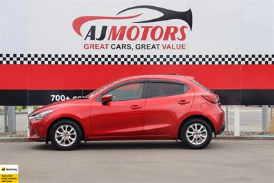 2014 Mazda Demio - Thumbnail