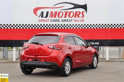 2014 Mazda Demio - Thumbnail