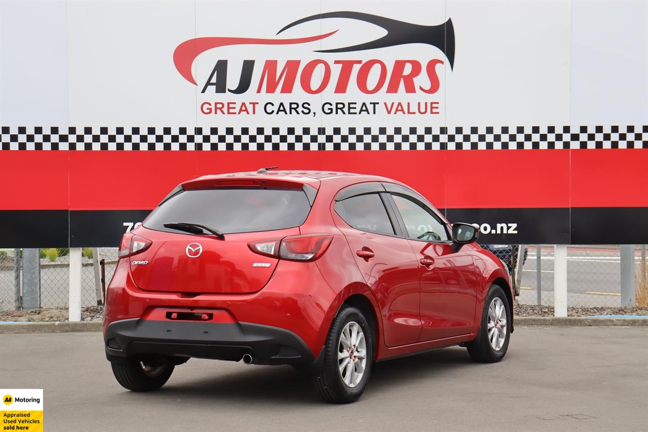 2014 Mazda Demio