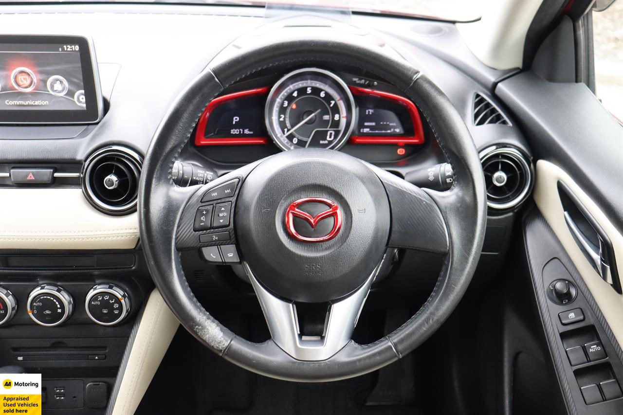 2014 Mazda Demio