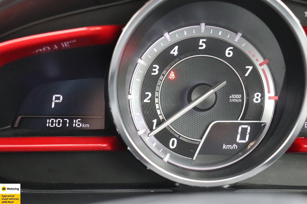 2014 Mazda Demio
