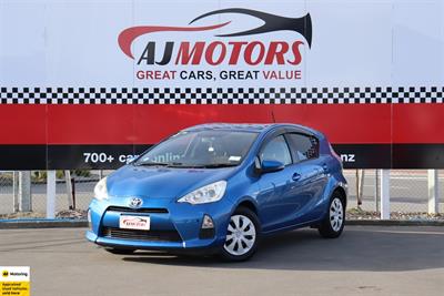 2013 Toyota Aqua - Thumbnail