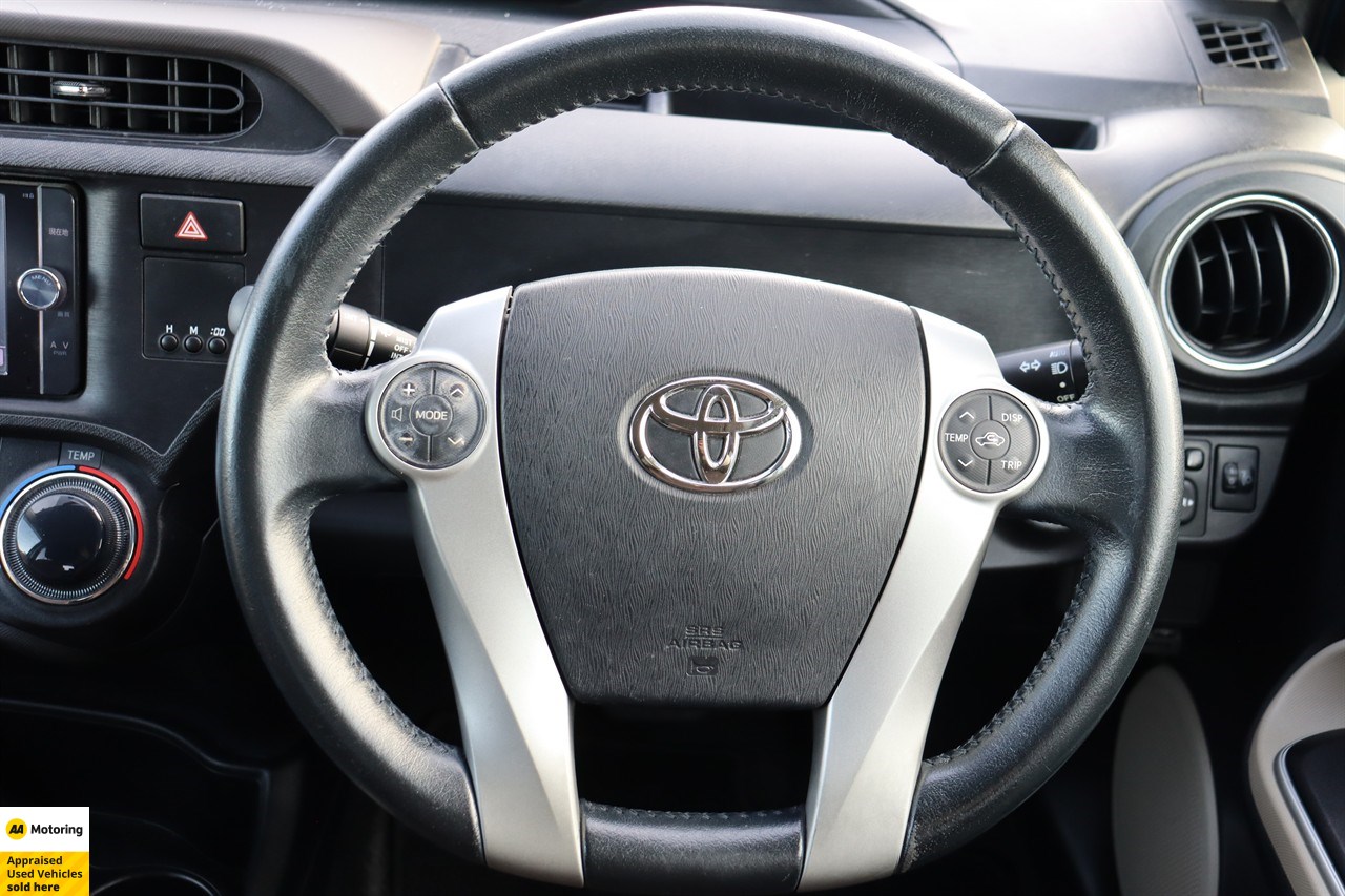 2013 Toyota Aqua