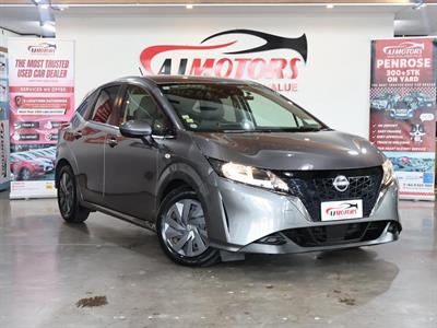 2022 Nissan Note - Thumbnail