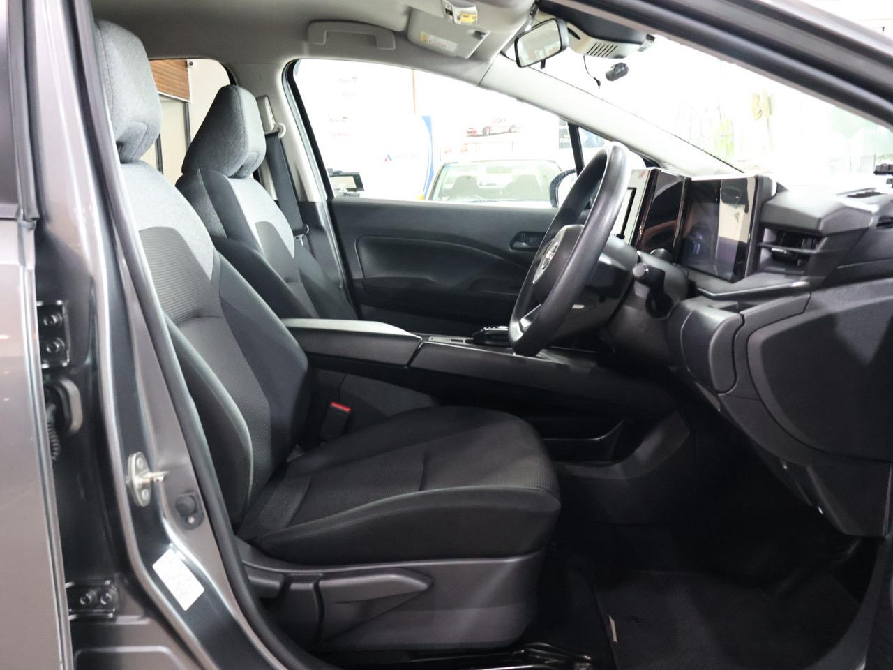 2022 Nissan Note