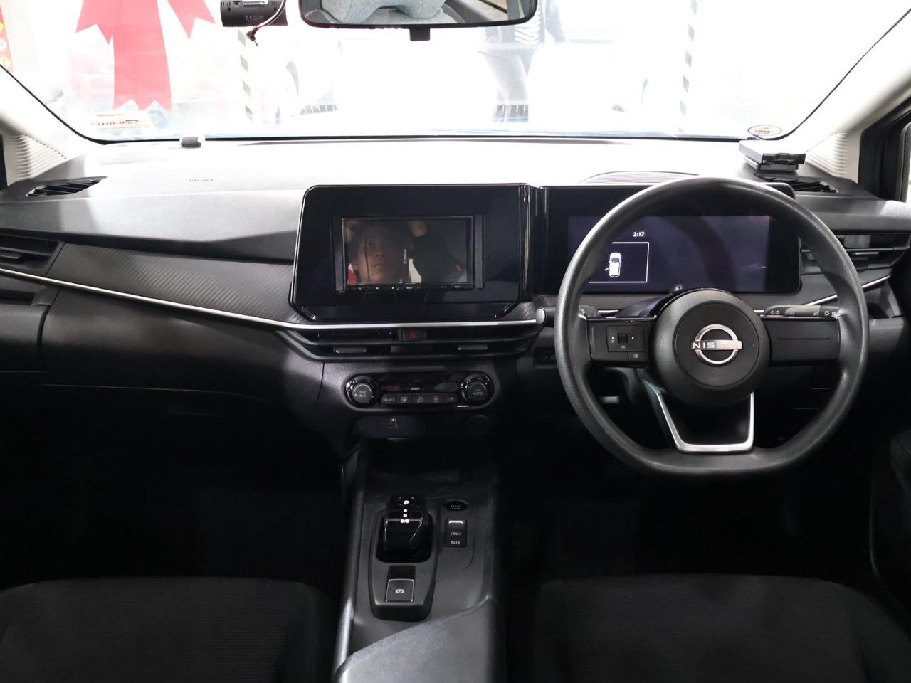 2022 Nissan Note