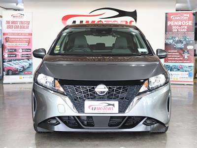 2022 Nissan Note - Thumbnail