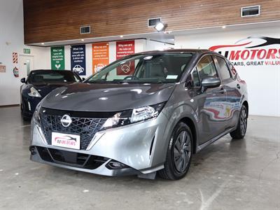 2022 Nissan Note - Thumbnail