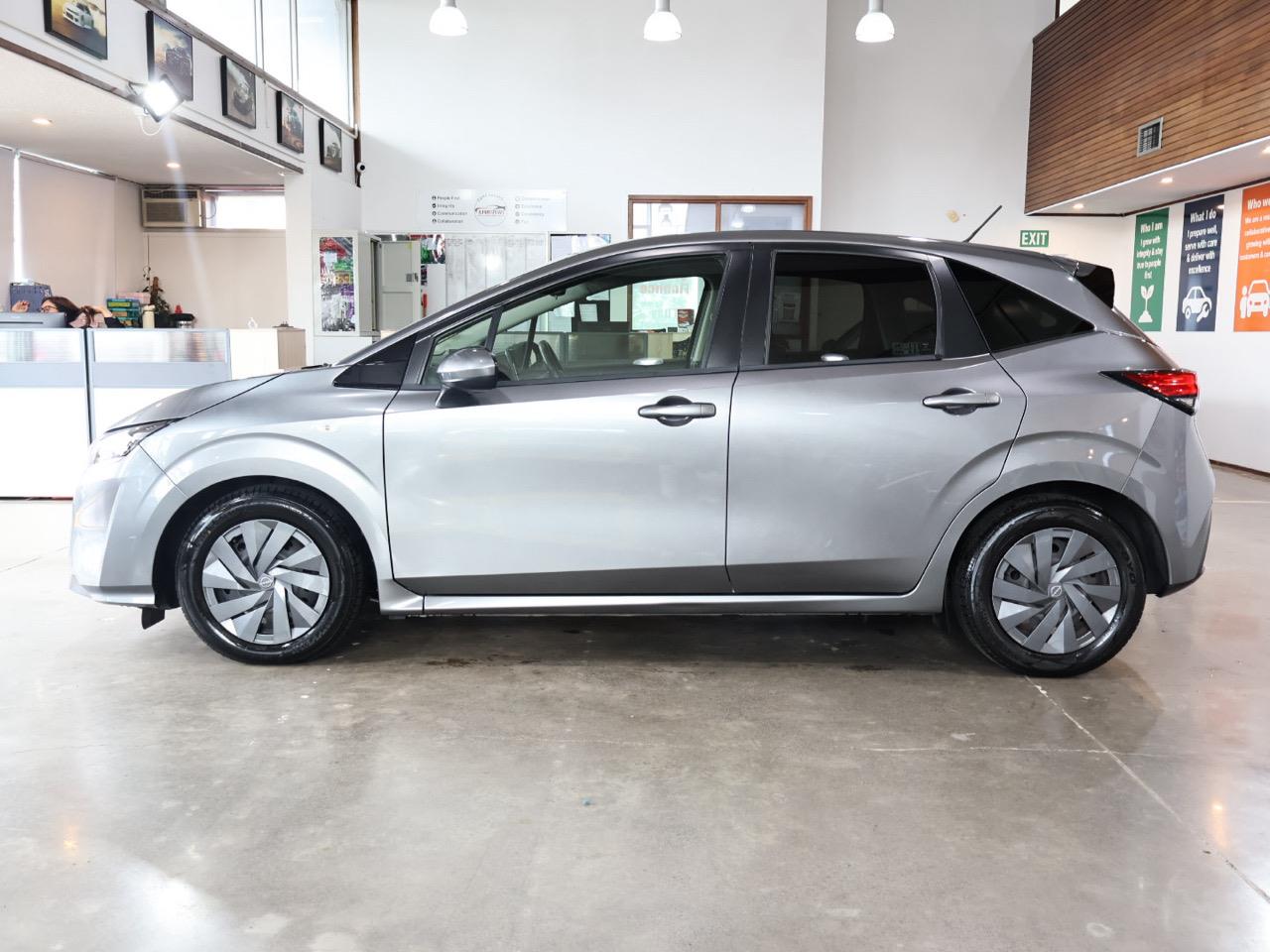 2022 Nissan Note
