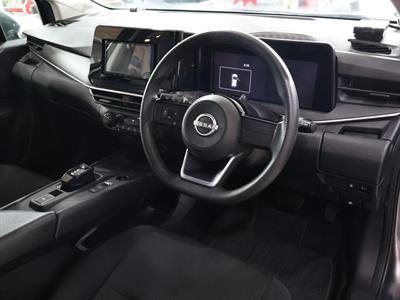 2022 Nissan Note - Thumbnail