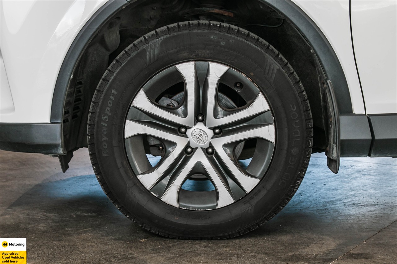 2018 Toyota RAV4
