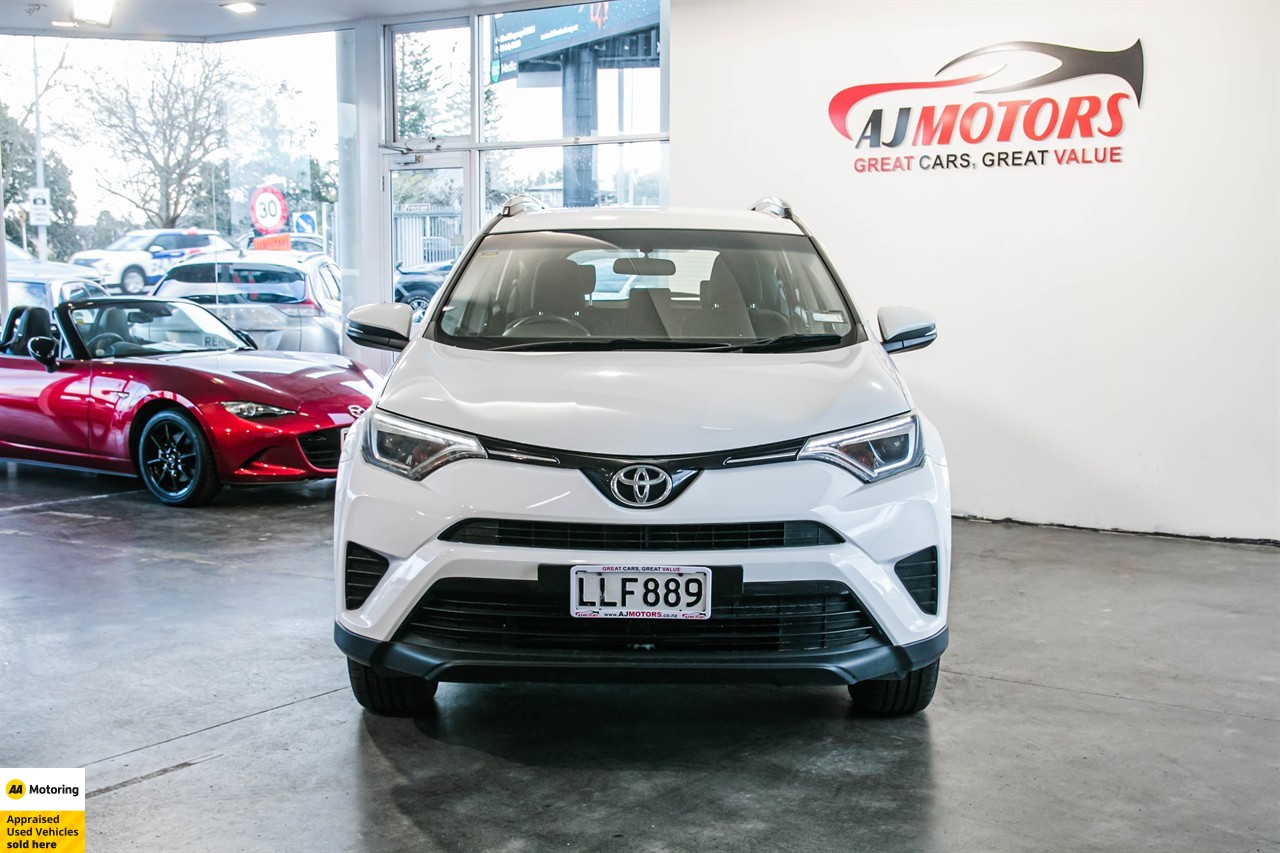 2018 Toyota RAV4