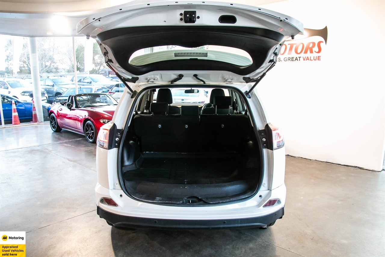 2018 Toyota RAV4