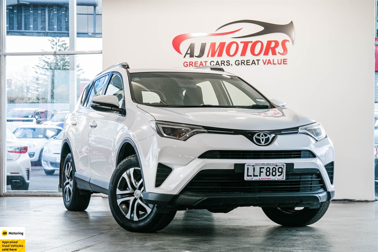 2018 Toyota RAV4