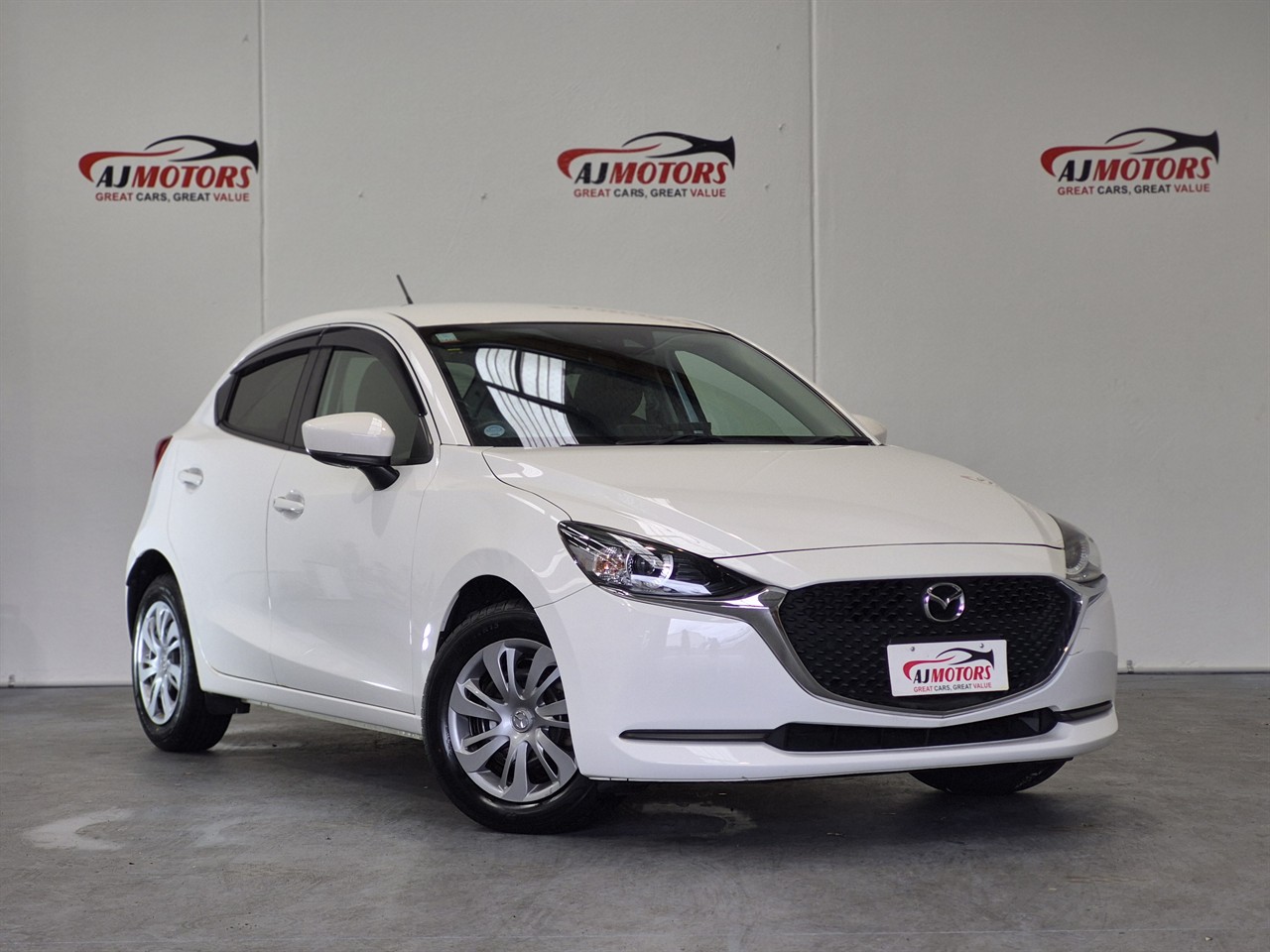 2020 Mazda 2