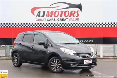 2014 Nissan Note