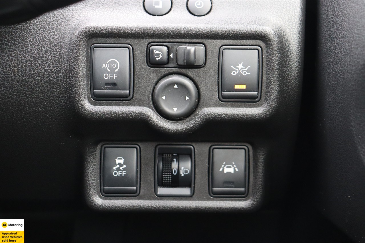 2014 Nissan Note