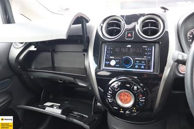 2014 Nissan Note - Thumbnail