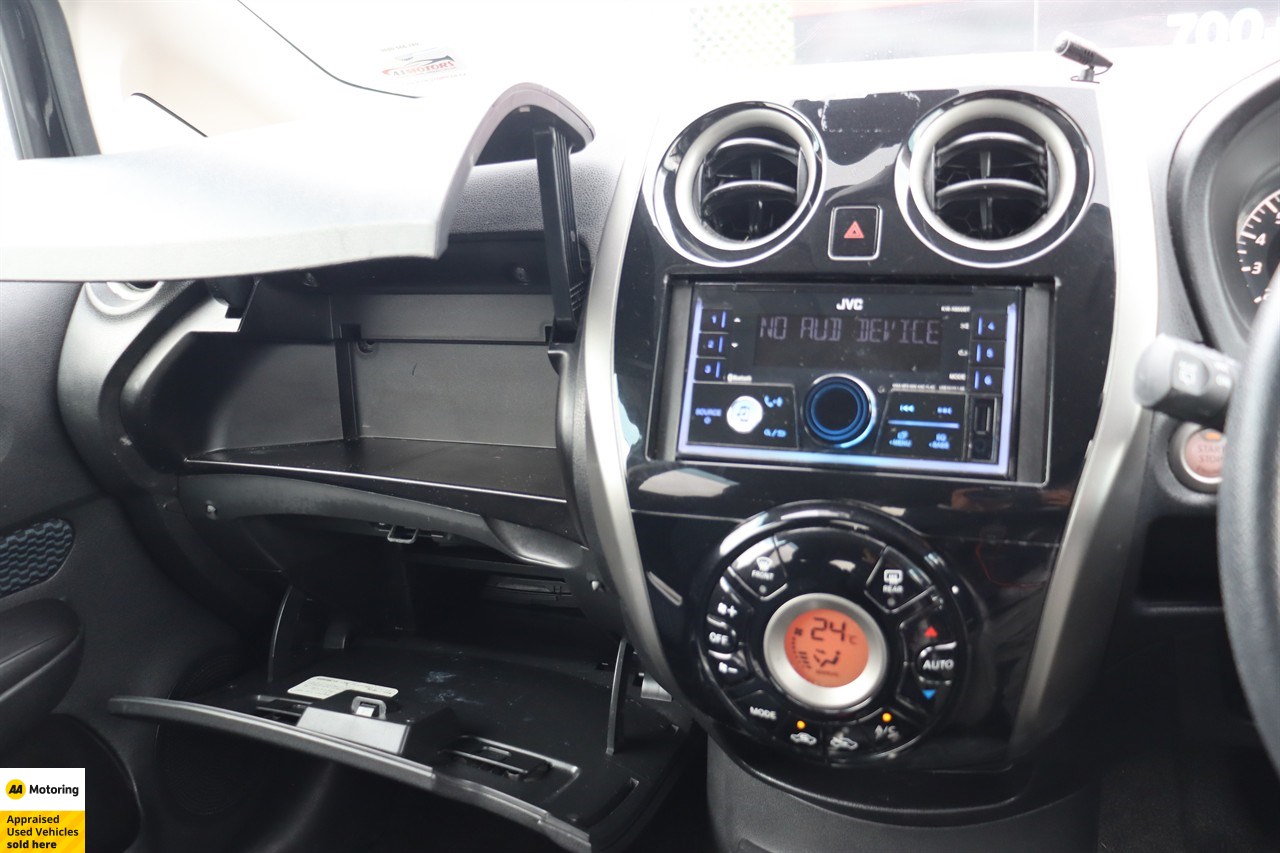 2014 Nissan Note