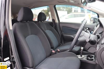 2014 Nissan Note - Thumbnail