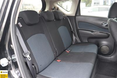 2014 Nissan Note - Thumbnail