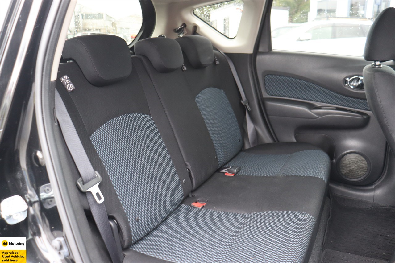 2014 Nissan Note