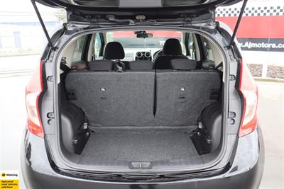 2014 Nissan Note - Thumbnail
