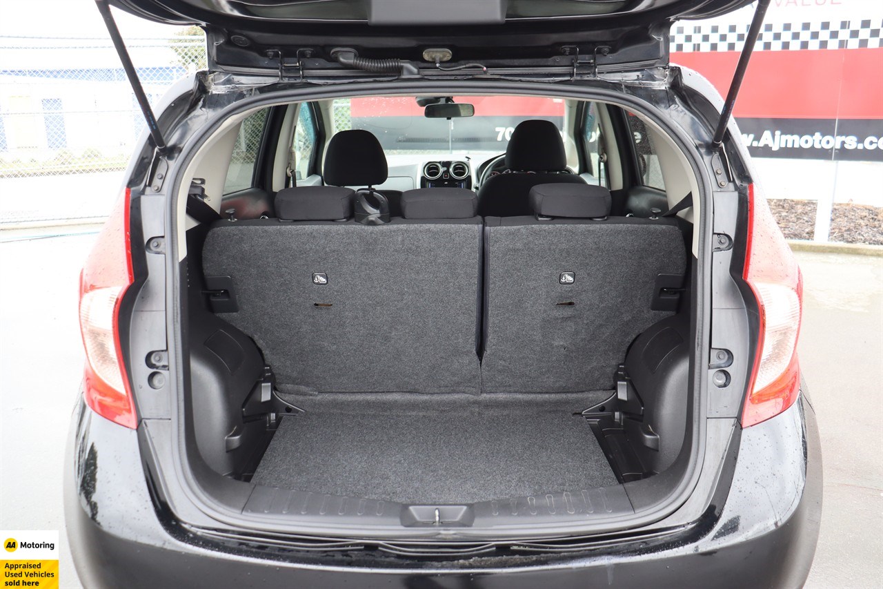2014 Nissan Note