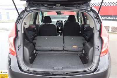 2014 Nissan Note - Thumbnail